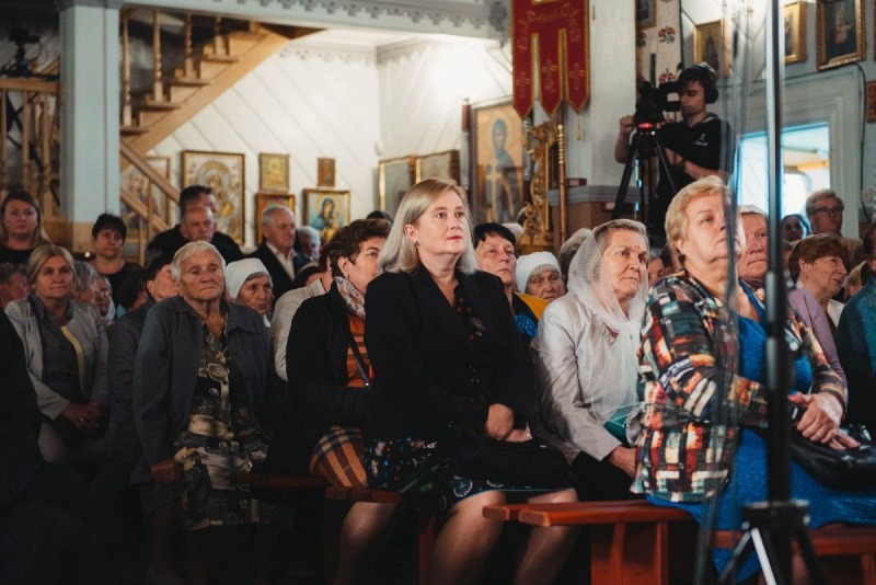 VI Wieczór Wiejskich Chórów Parafialnych