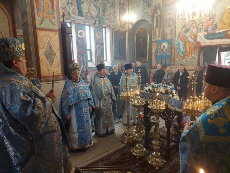 Uroczystości w siedleckiej parafii