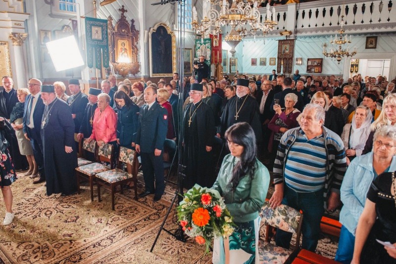 VI Wieczór Wiejskich Chórów Parafialnych