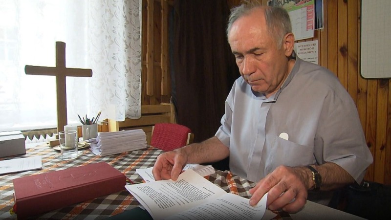 Jubileusz Pastora