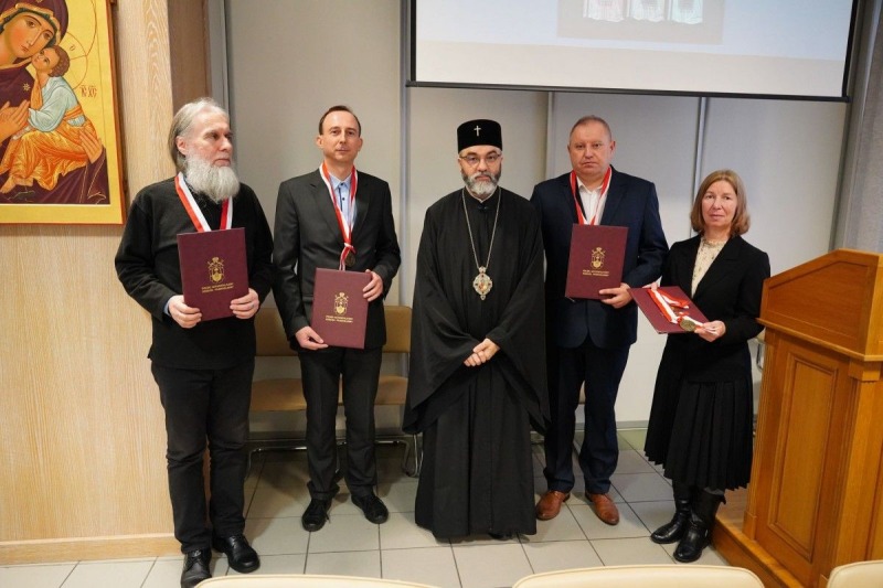 XXV Generalne Zgromadzenie Bractwa Trzech Świętych Hierarchów