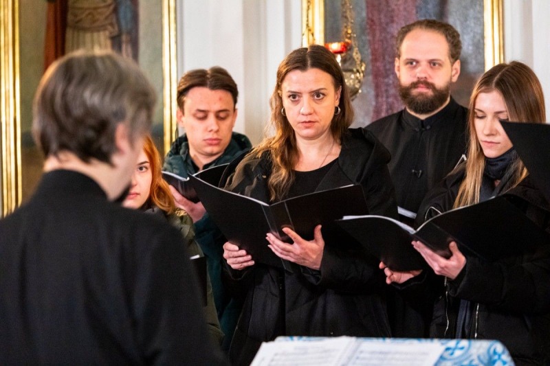 Bohohłasnik Witoszyńskiego - koncert muzyki cerkiewnej dawnej Rzeczpospolitej