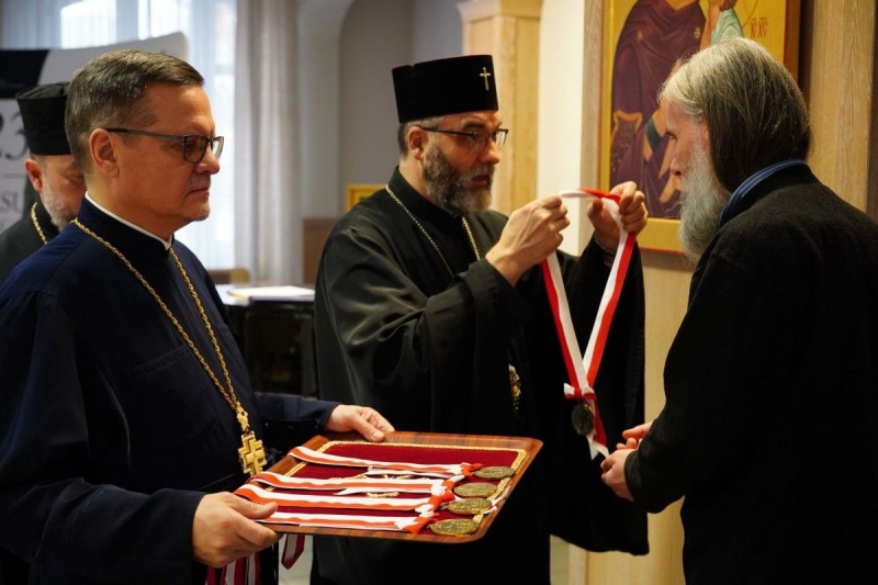 XXV Generalne Zgromadzenie Bractwa Trzech Świętych Hierarchów