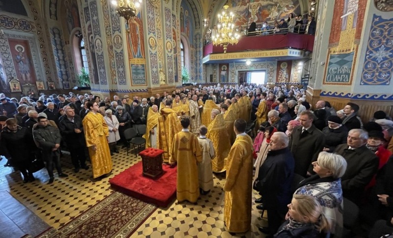 Św. Apostoła Jakuba w Białymstoku