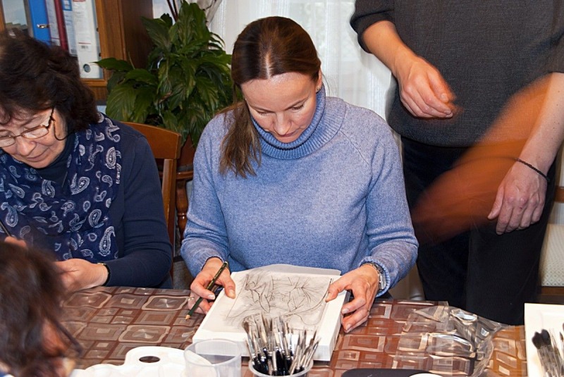 VI Warsztaty ikonograficzne w Sandomierzu