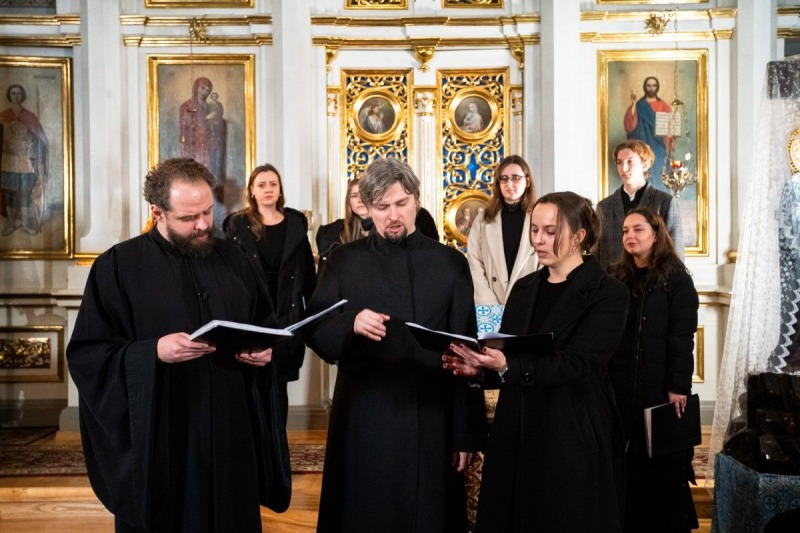 Bohohłasnik Witoszyńskiego - koncert muzyki cerkiewnej dawnej Rzeczpospolitej