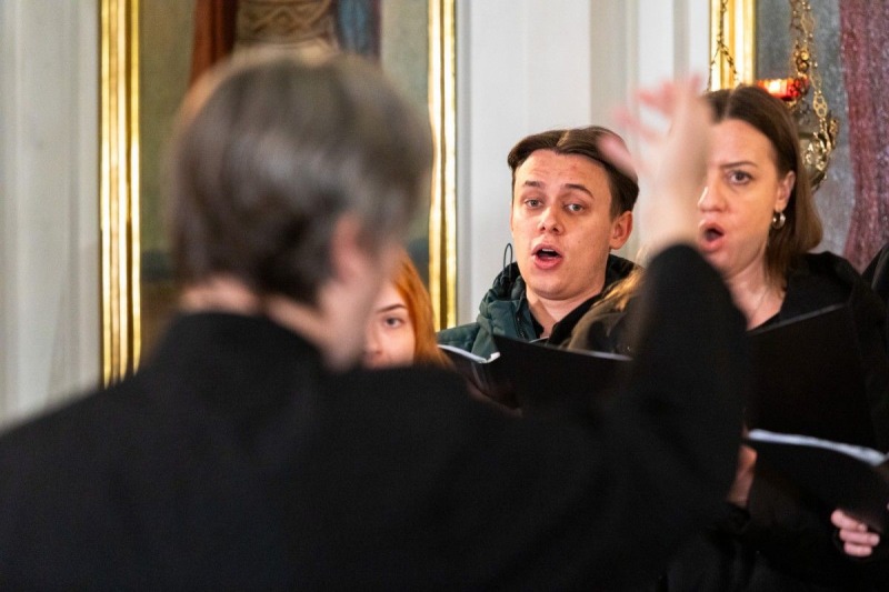 Bohohłasnik Witoszyńskiego - koncert muzyki cerkiewnej dawnej Rzeczpospolitej