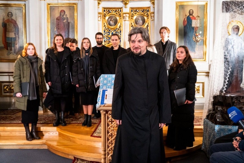 Bohohłasnik Witoszyńskiego - koncert muzyki cerkiewnej dawnej Rzeczpospolitej