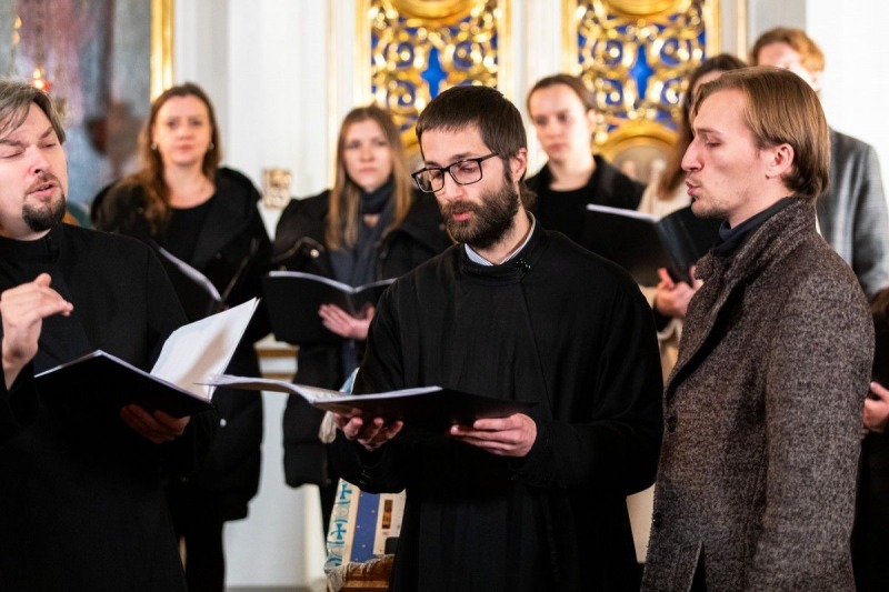 Bohohłasnik Witoszyńskiego - koncert muzyki cerkiewnej dawnej Rzeczpospolitej