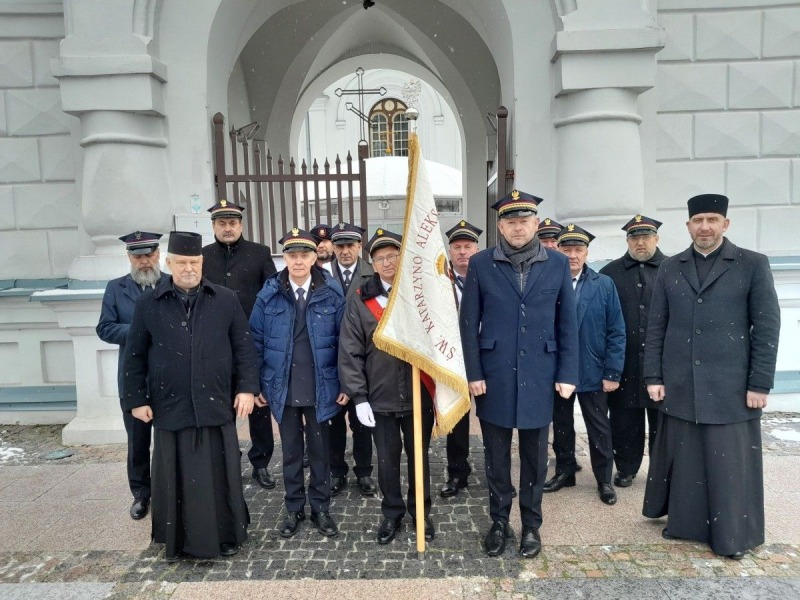 Dzień kolejarza 