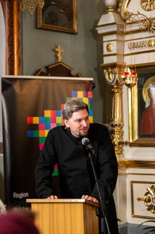 Bohohłasnik Witoszyńskiego - koncert muzyki cerkiewnej dawnej Rzeczpospolitej