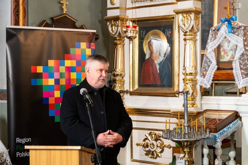 Bohohłasnik Witoszyńskiego - koncert muzyki cerkiewnej dawnej Rzeczpospolitej