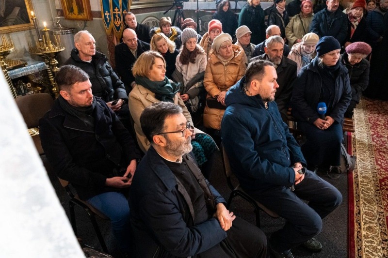 Bohohłasnik Witoszyńskiego - koncert muzyki cerkiewnej dawnej Rzeczpospolitej