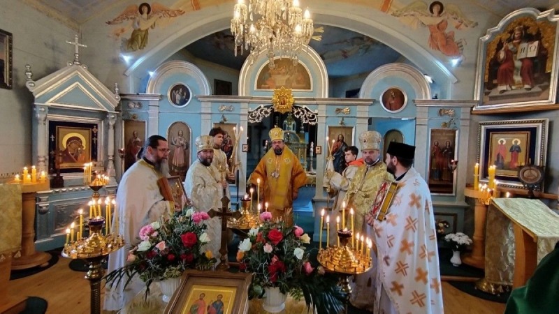 Świętych Kosmy i Damiana w Bartnem