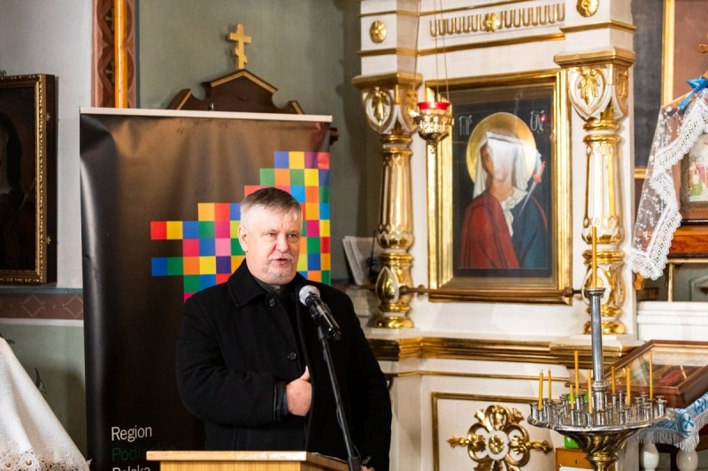Bohohłasnik Witoszyńskiego - koncert muzyki cerkiewnej dawnej Rzeczpospolitej