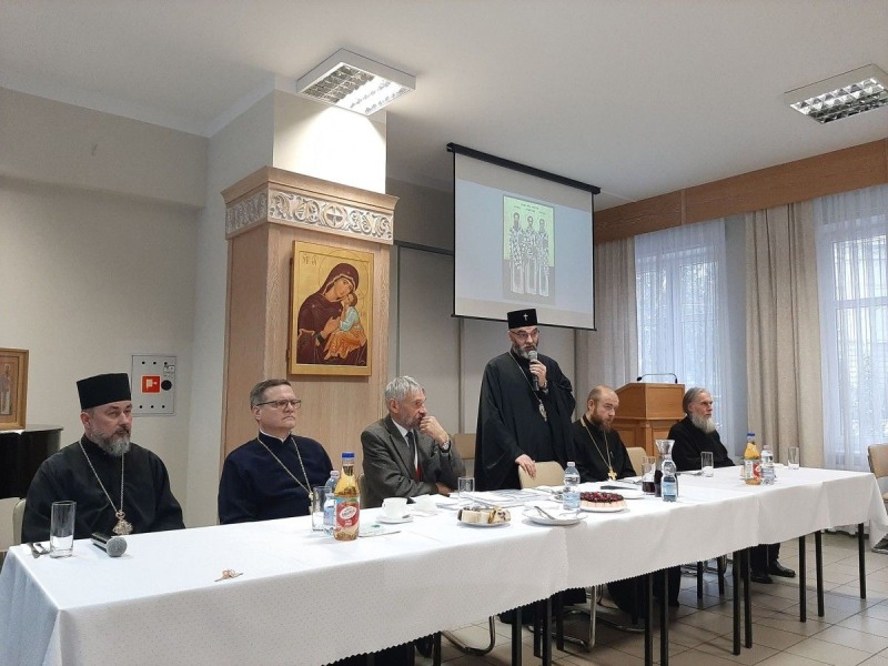XXV Generalne Zgromadzenie Bractwa Trzech Świętych Hierarchów