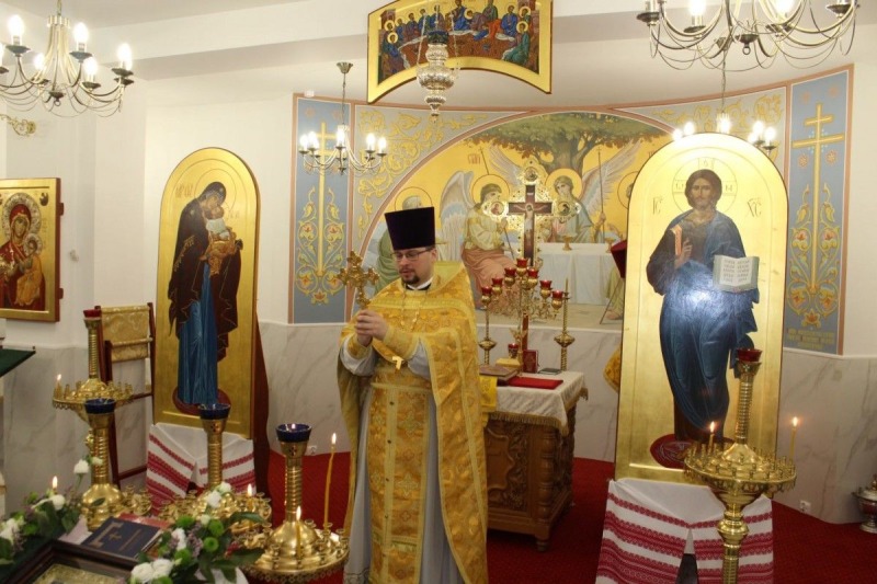 Świętego Spirydona Cudotwórcy w Mińsku Mazowieckim