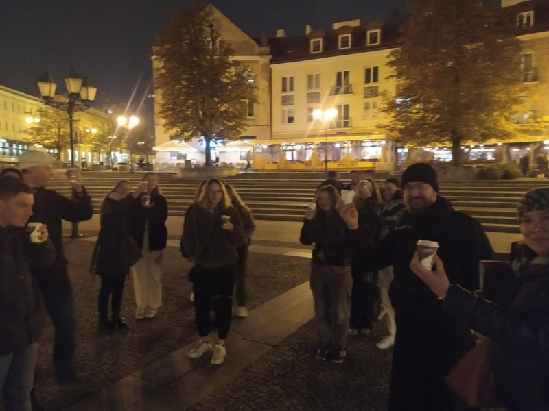 Zakończenie drugiego cyklu spotkań TO MY