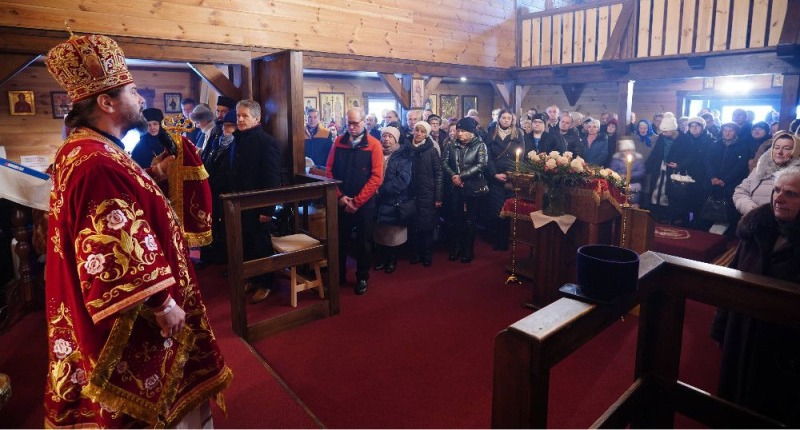 Zaleszany: pamięć św. wielkiej męczennicy Katarzyny