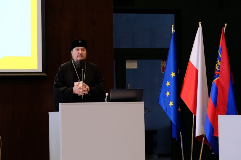 XLI zgromadzenie Bractwa Młodzieży Prawosławnej w Polsce
