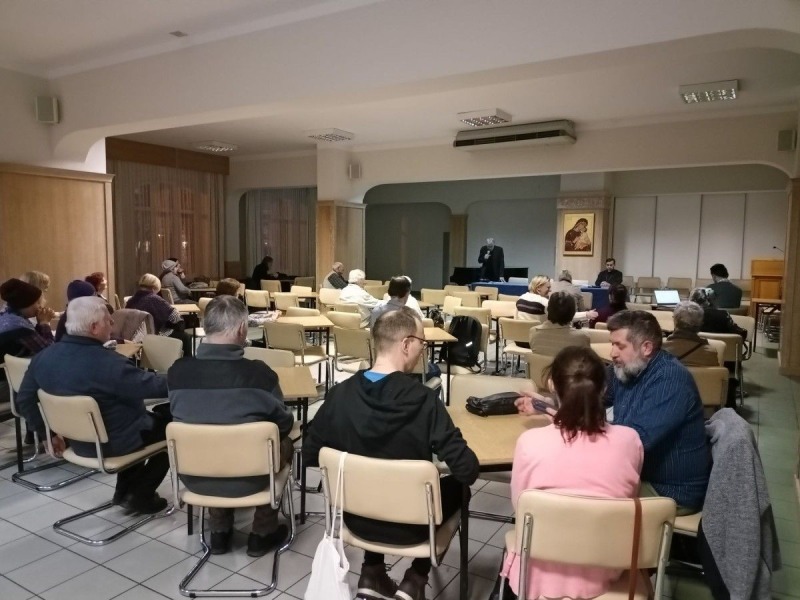 Spotkanie Bractwa Cerkiewnego Trzech Świętych Hierarchów