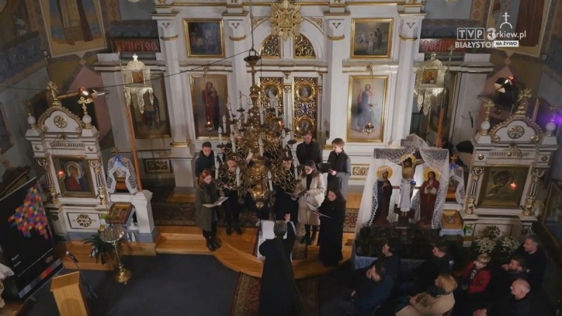 U Źródeł Wiary, 24.12.2023