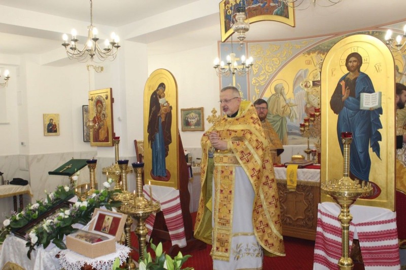 Świętego Spirydona Cudotwórcy w Mińsku Mazowieckim