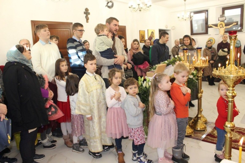 Świętego Spirydona Cudotwórcy w Mińsku Mazowieckim