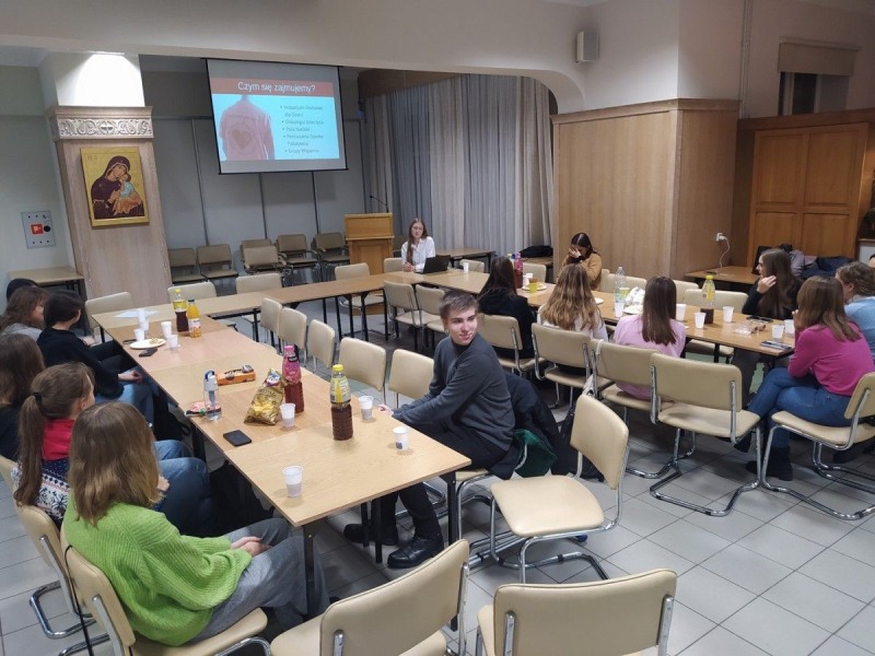 Zakończenie drugiego cyklu spotkań TO MY