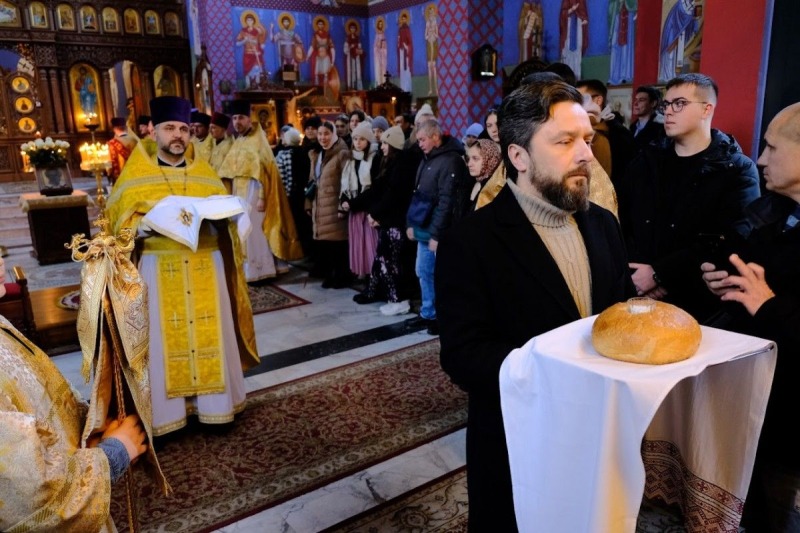XLI zgromadzenie Bractwa Młodzieży Prawosławnej w Polsce