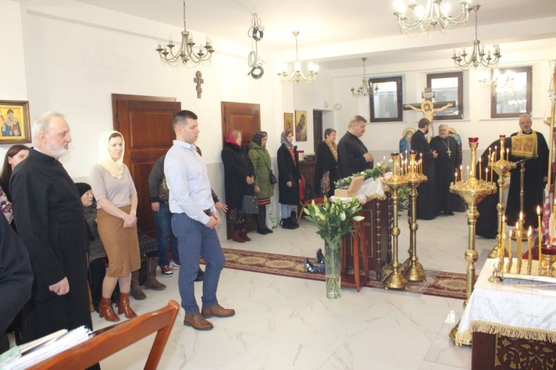 Rekolekcje duchowieństwa dekanatu bialskopodlaskiego