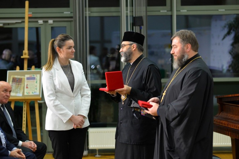Promocja polskiego tłumaczenia Kodeksu Supraskiego