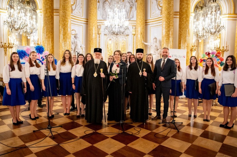 Koncert Kolęd w Warszawie