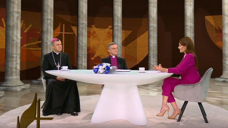 Wspólny dom. Magazyn ekumeniczny z 18.01.2024