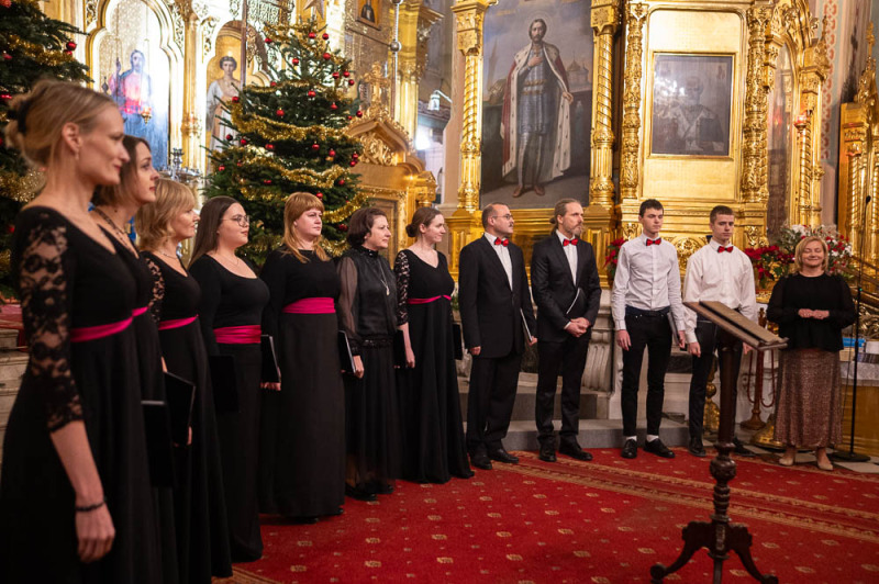 Stołeczny koncert kolęd