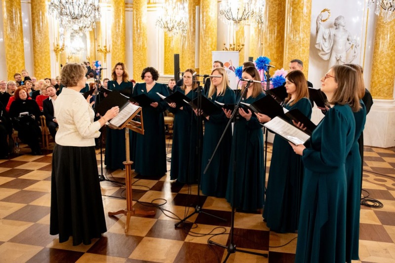 Koncert Kolęd w Warszawie