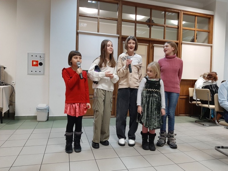 Spotkanie Świąteczne Bractwa Trzech Świętych Hierarchów