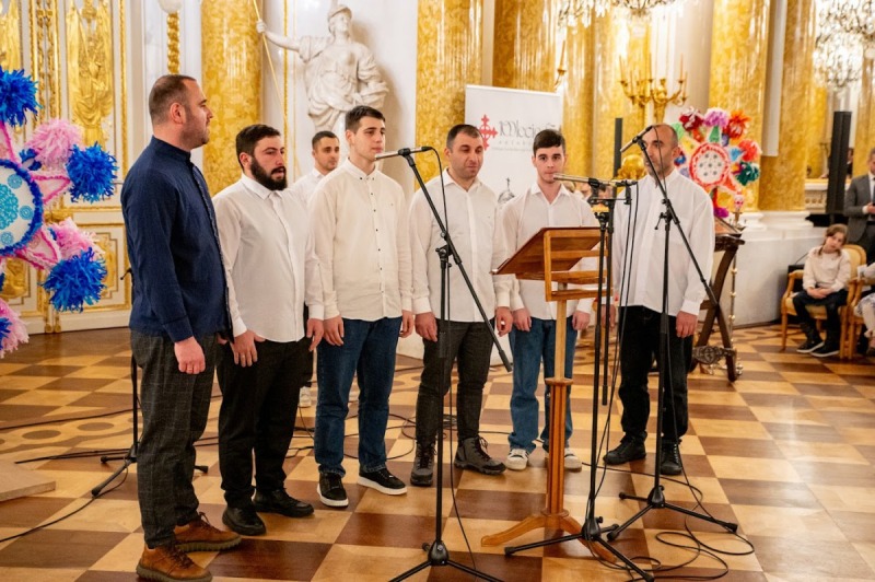 Koncert Kolęd w Warszawie