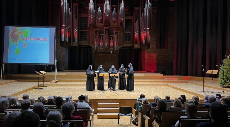 Wieczór Kolęd Wschodniosłowiańskich w Lublinie
