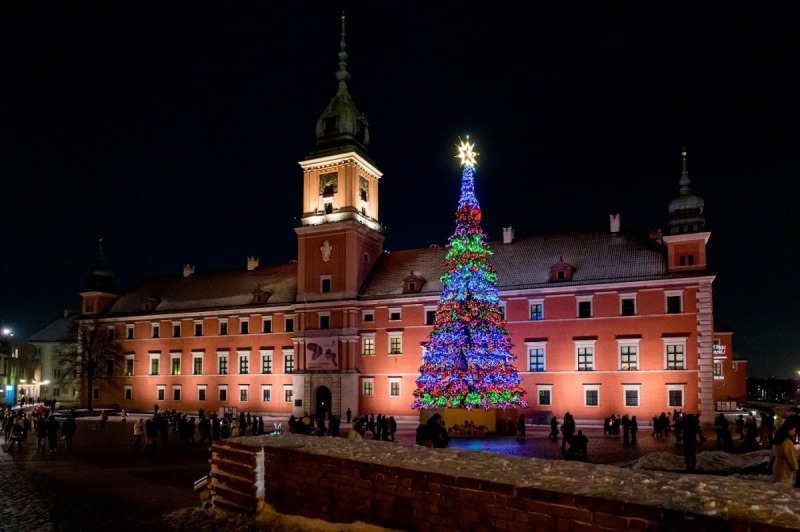Koncert Kolęd w Warszawie