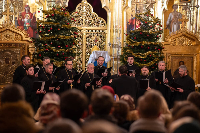 Stołeczny koncert kolęd