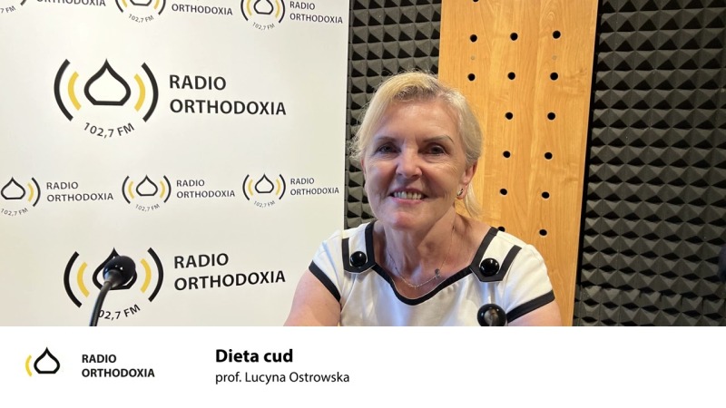 Pytanie do specjalisty. Dieta cud - prof. Lucyna Ostrowska