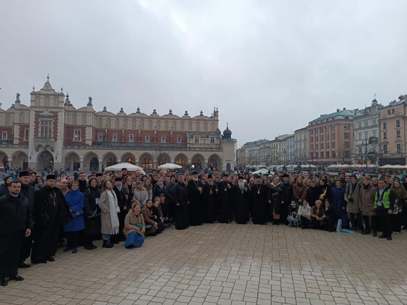 Światowy Dzień Młodzieży Prawosławnej 2024