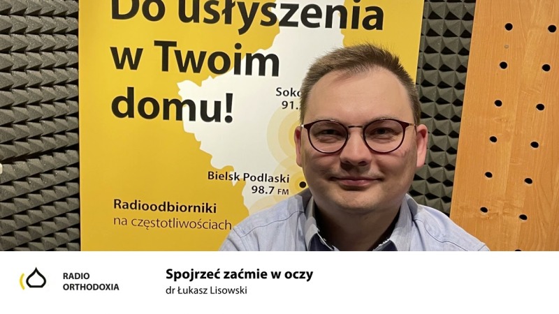 Pytanie do Specjalisty. Spojrzeć zaćmie w oczy - dr Łukasz Lisowski