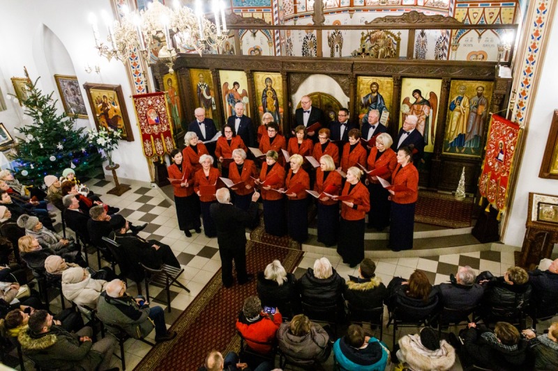 Koncert Kolęd w Stargardzie 