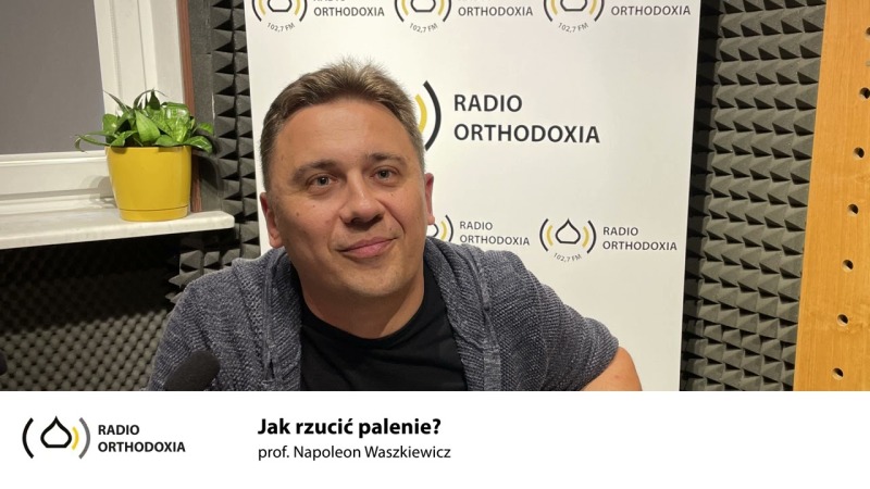 Pytanie do Specjalisty. Jak rzucić palenie? - prof. Napoleon Waszkiewicz