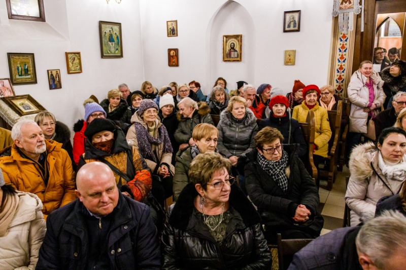 Koncert Kolęd w Stargardzie 
