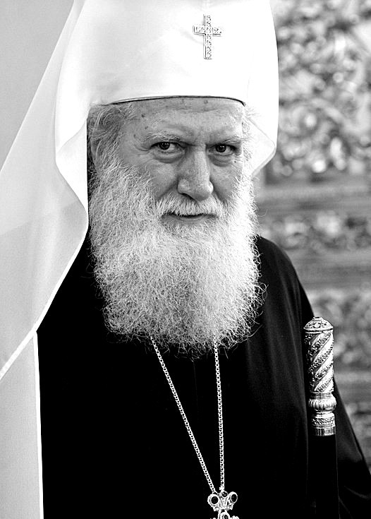 Zmarł patriarcha Bułgarii Neofit