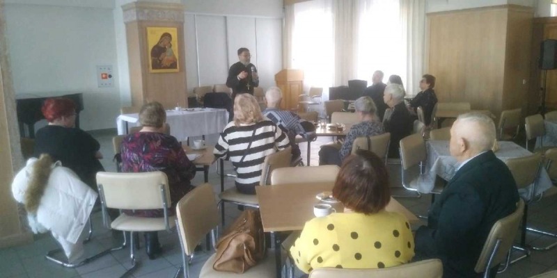 Spotkanie Bractwa Świętych Cyryla i Metodego w Białymstoku, koło Nr 1