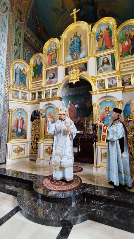Sobota Akatystu w Gorlicach